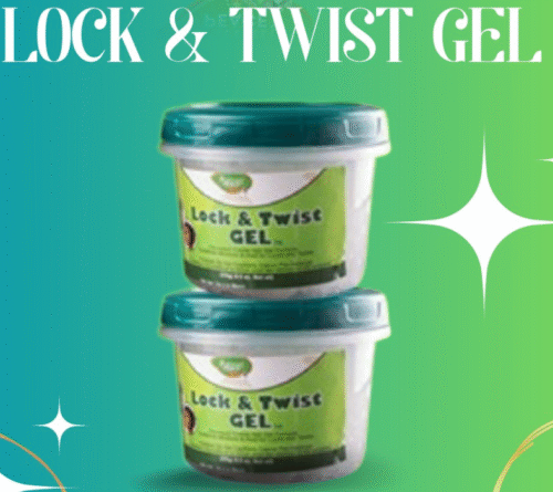 Lock & Twist Gel